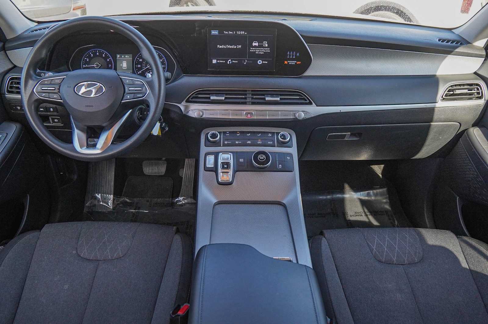 Thumbnail: 2022 Hyundai Palisade - 24