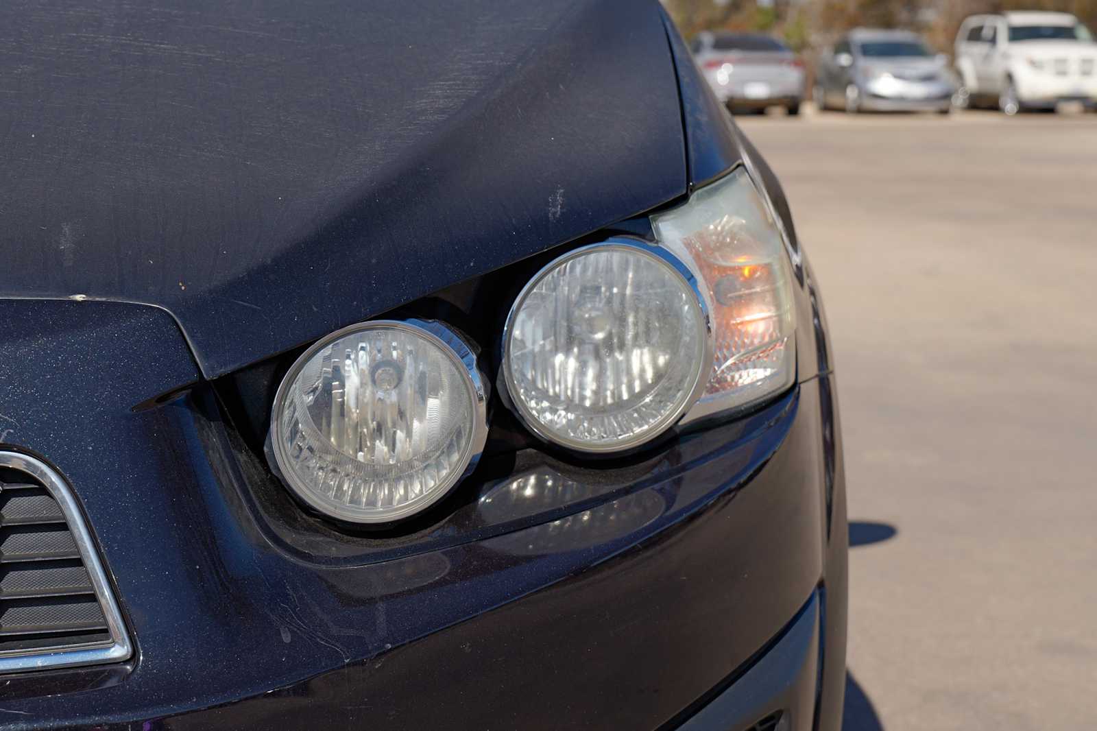 Thumbnail: 2013 Chevrolet Sonic - 3