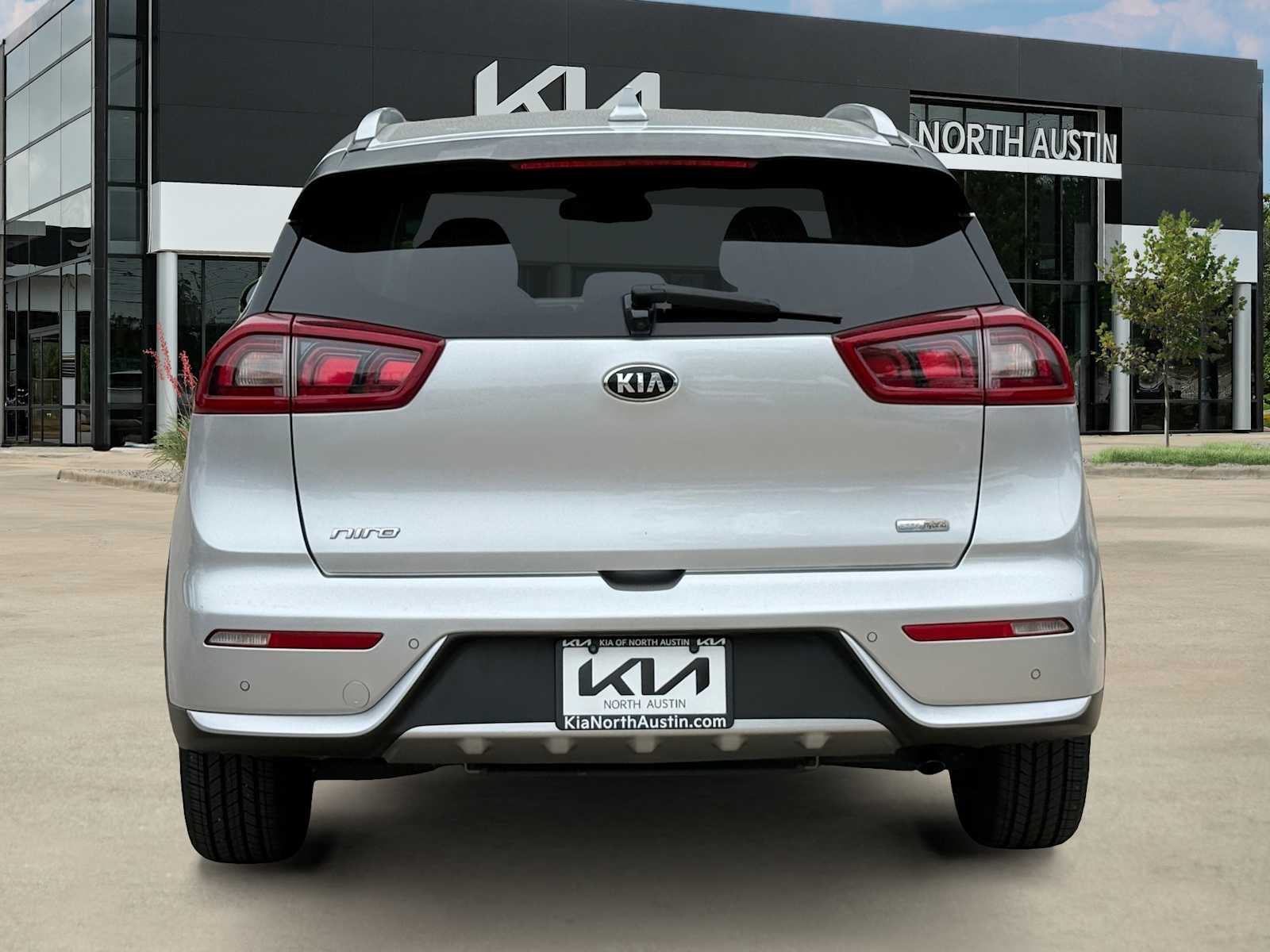 Thumbnail: 2018 Kia Niro - 9