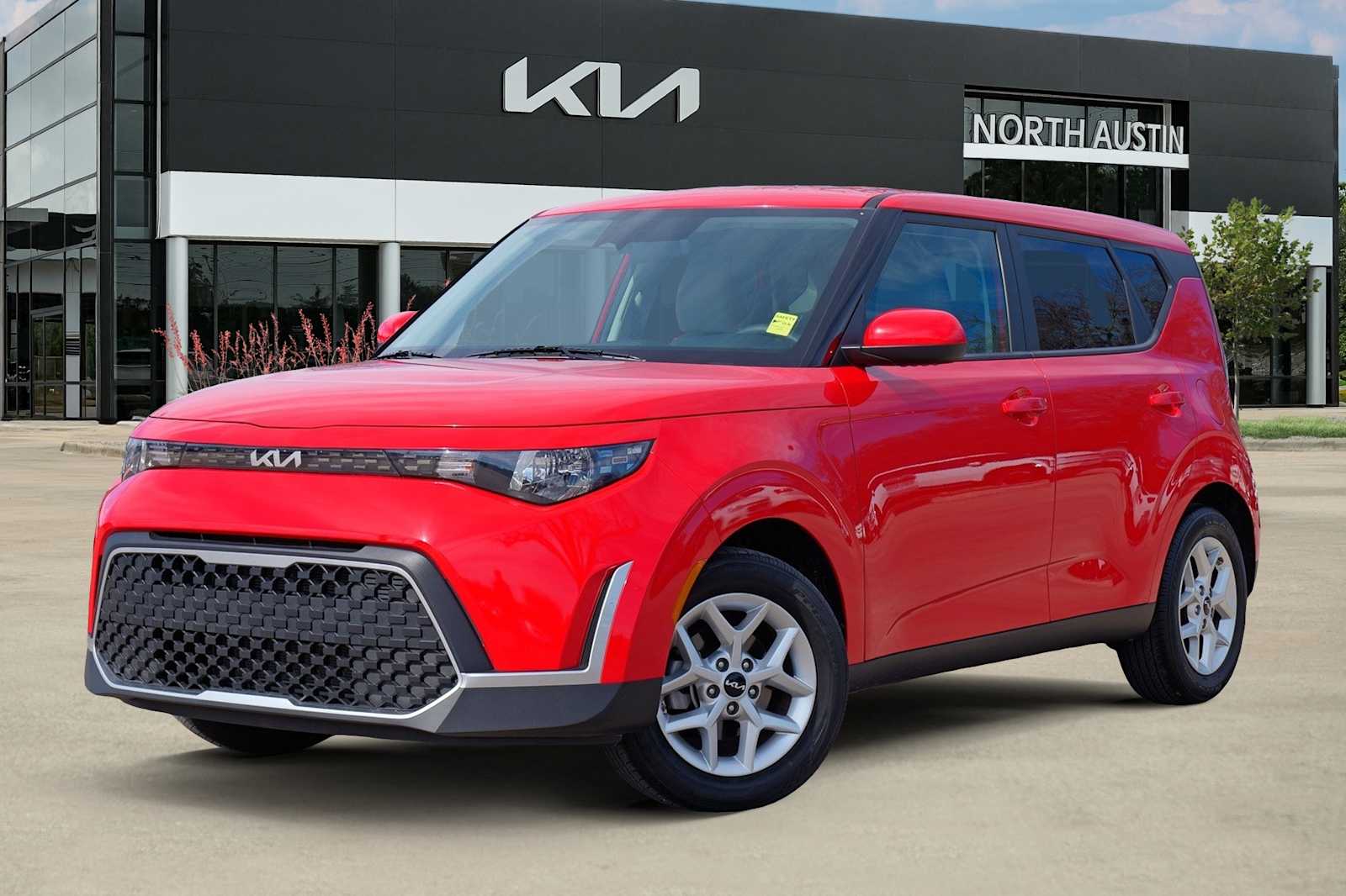 Thumbnail: 2025 Kia Soul - 1