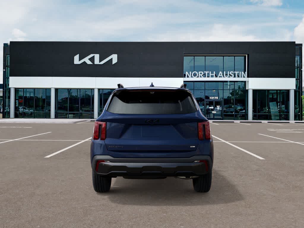 Thumbnail: 2026 Kia Sorento - 5