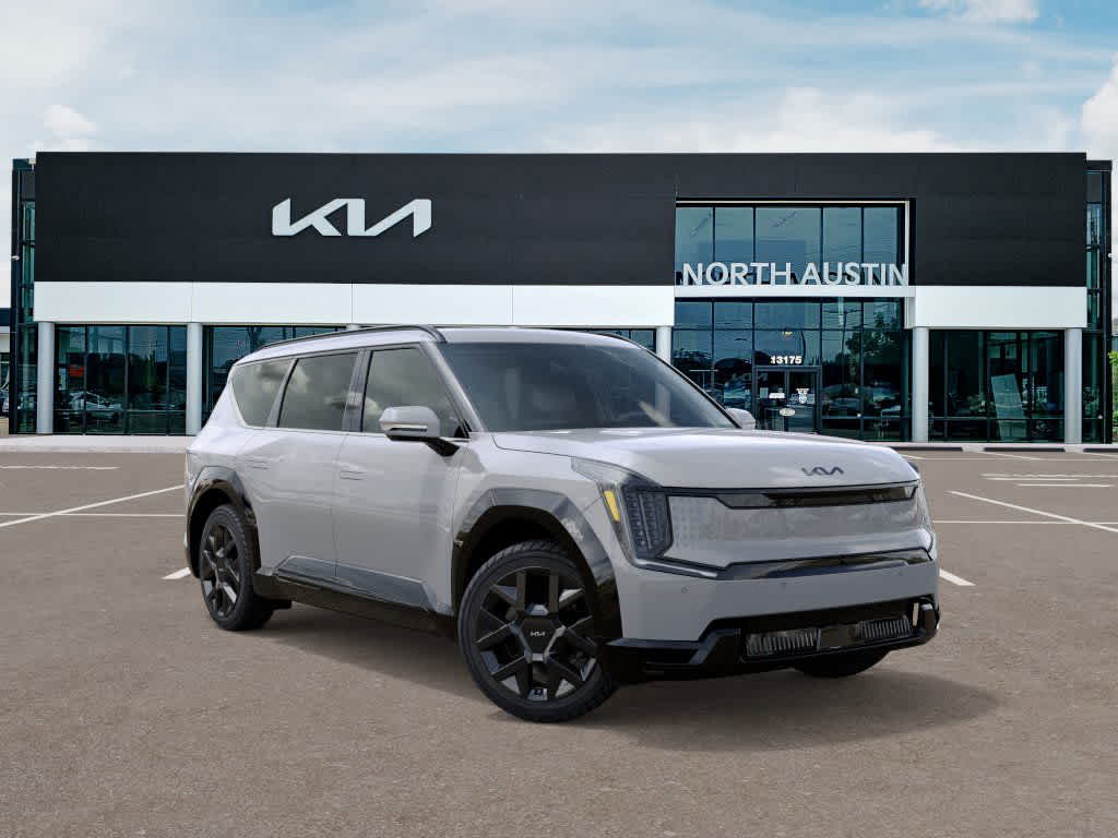 Thumbnail: 2026 Kia EV9 - 8