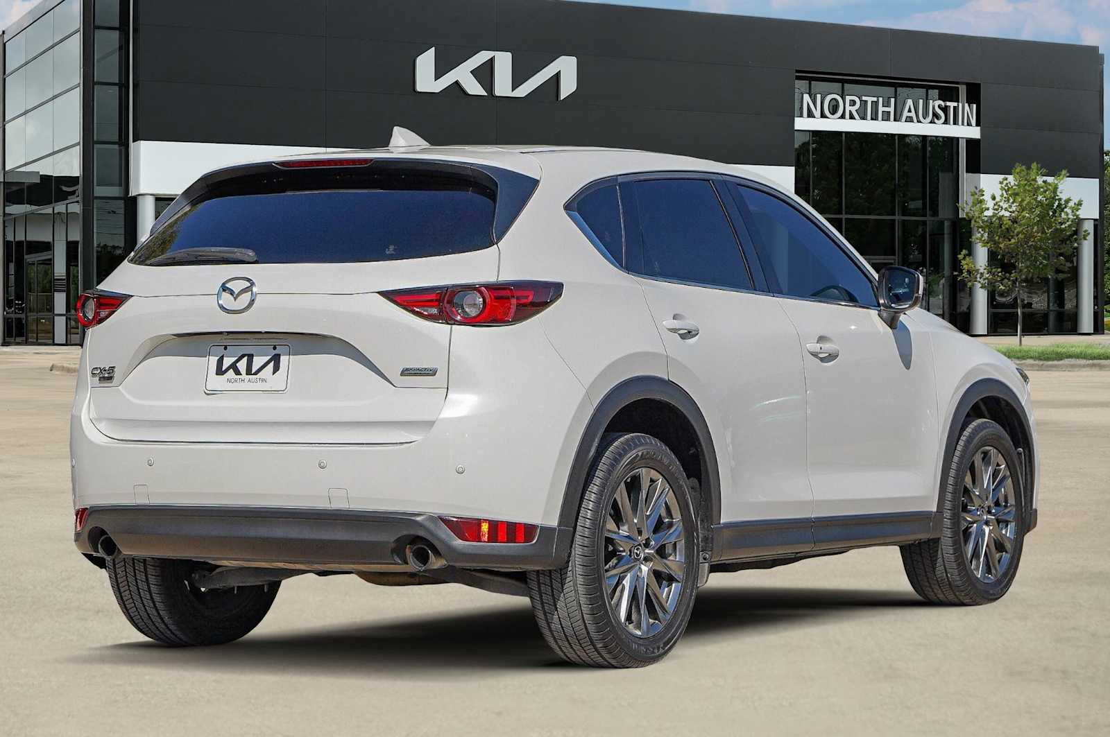 Thumbnail: 2019 Mazda CX-5 - 6