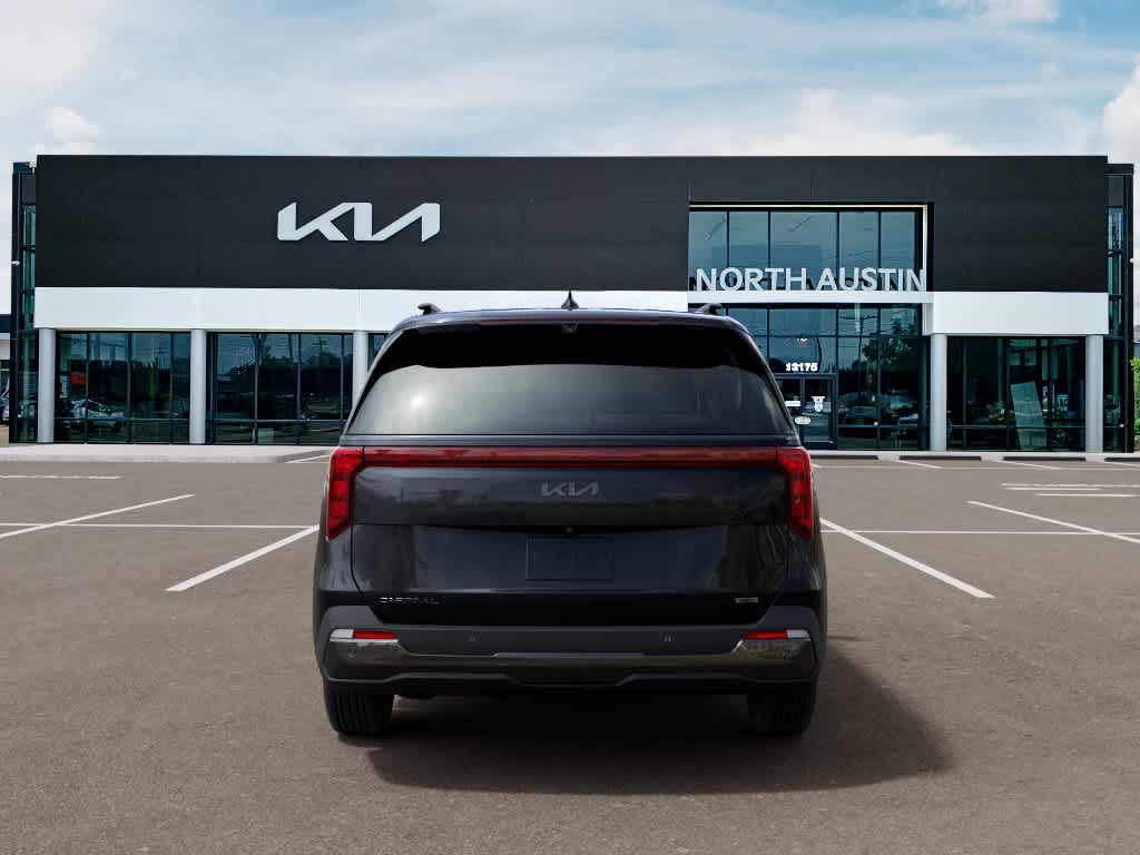 Thumbnail: 2026 Kia Carnival - 5
