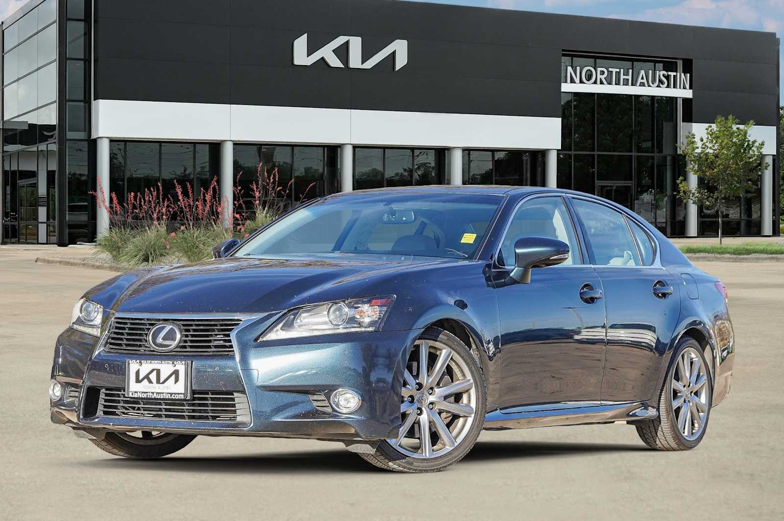 2015 Lexus GS 350 -
                  Austin, TX