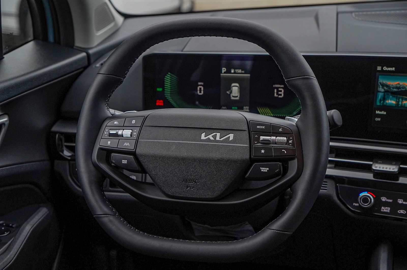 Thumbnail: 2026 Kia Sportage - 34