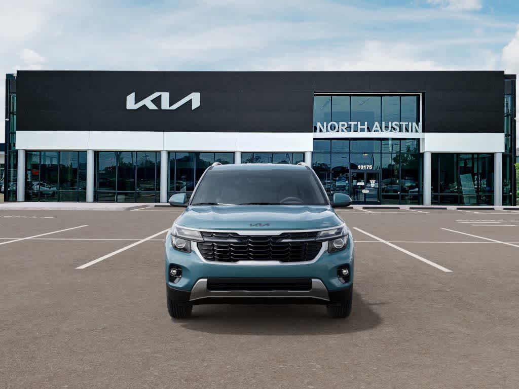 2025 Kia Seltos EX 2