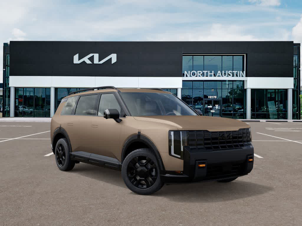 Thumbnail: 2027 Kia Telluride - 8