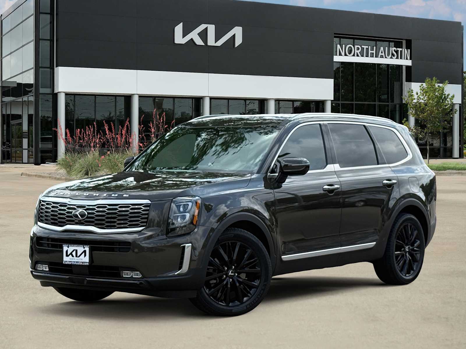 Thumbnail: 2020 Kia Telluride - 1