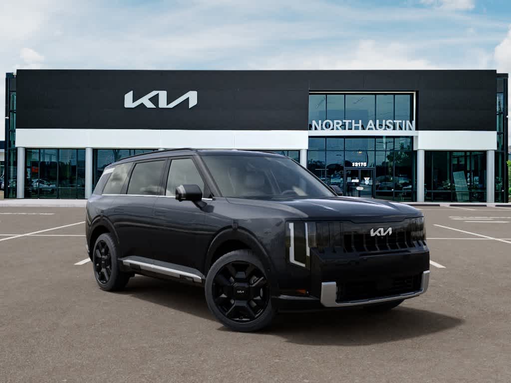 Thumbnail: 2027 Kia Telluride - 8