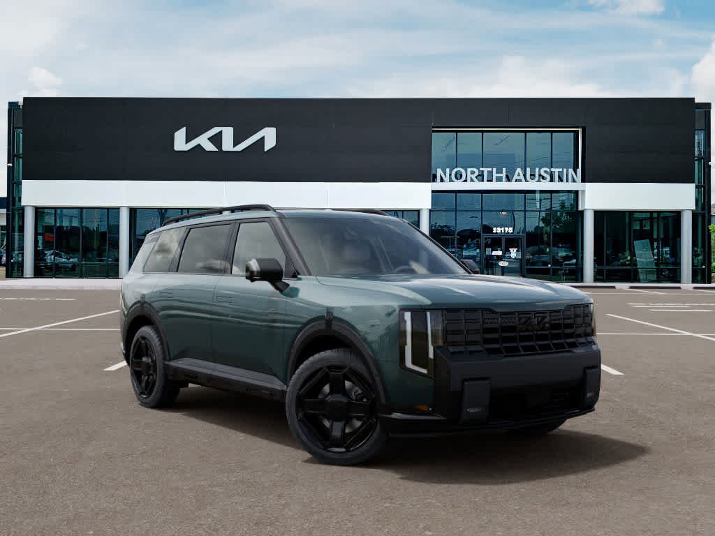 Thumbnail: 2027 Kia Telluride - 8