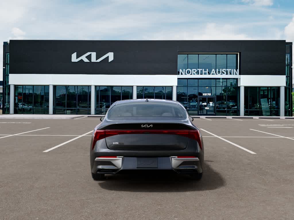 Thumbnail: 2026 Kia K5 - 5