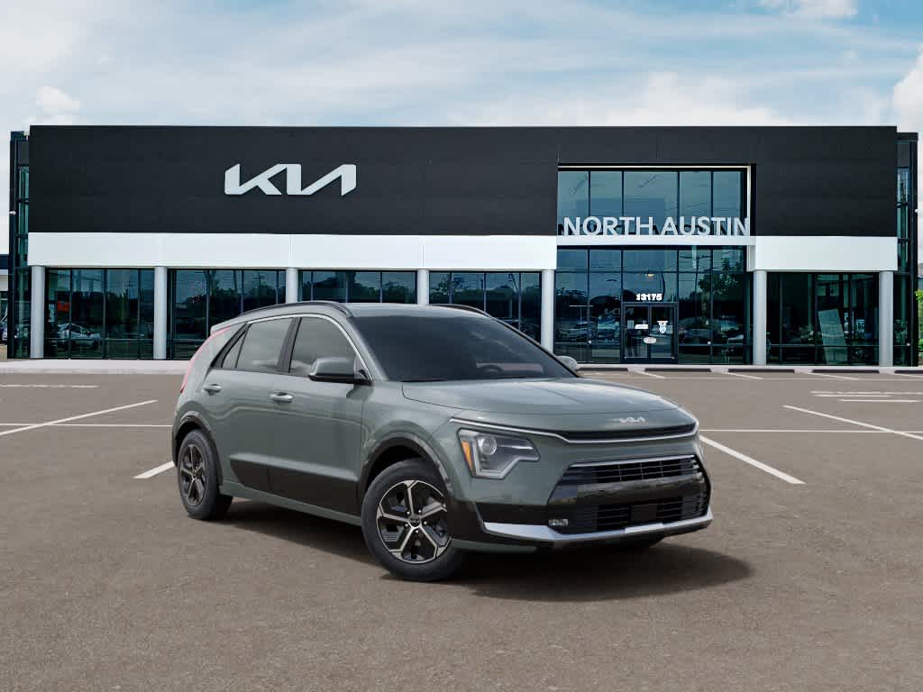 Thumbnail: 2026 Kia Niro - 8