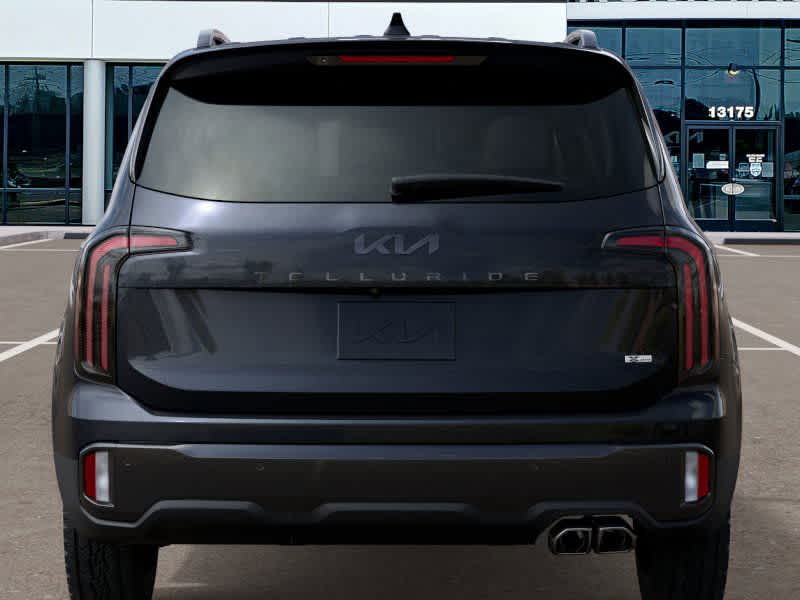 Thumbnail: 2025 Kia Telluride - 13