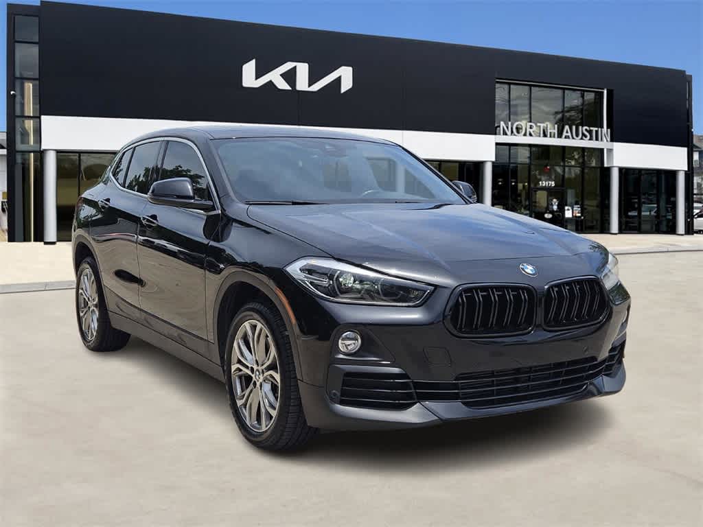 Thumbnail: 2020 BMW X2 - 3
