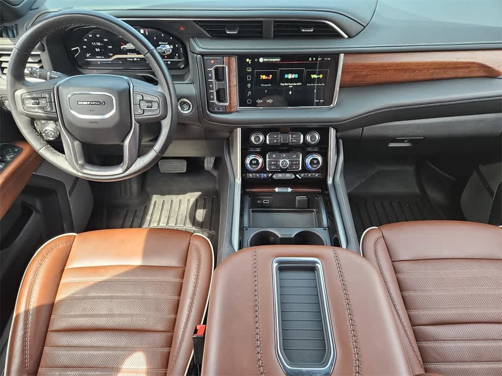 Thumbnail: 2023 GMC Yukon XL - 25