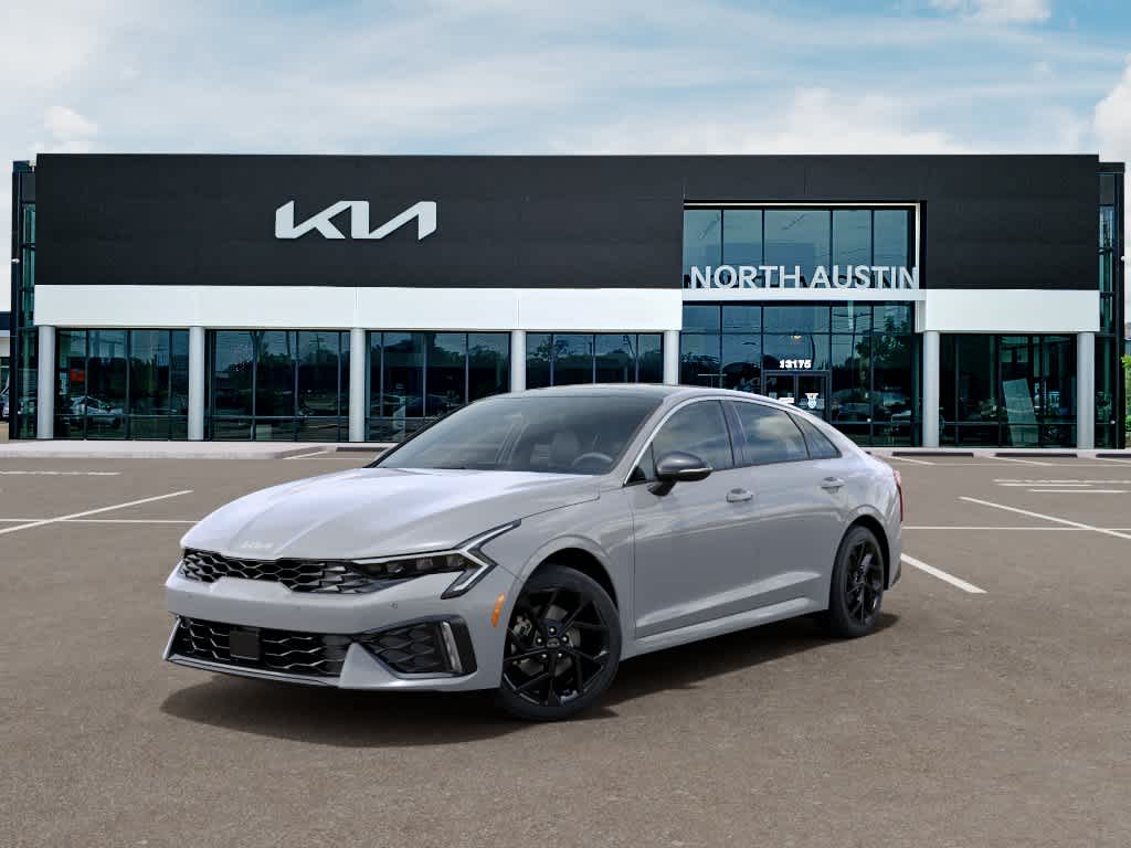 Thumbnail: 2026 Kia K5 - 1