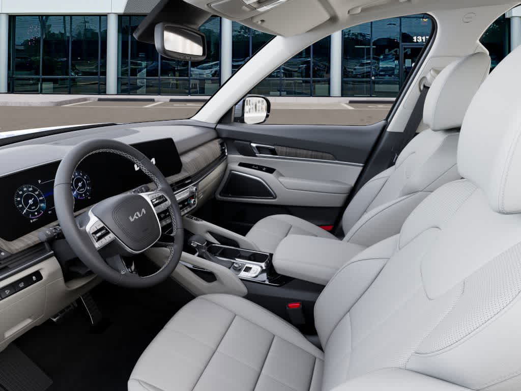 2025 Kia Telluride SX 17