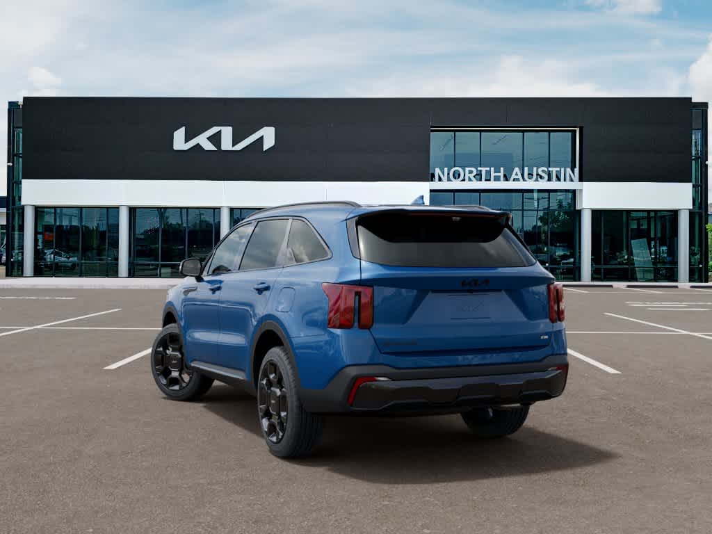 Thumbnail: 2026 Kia Sorento - 4