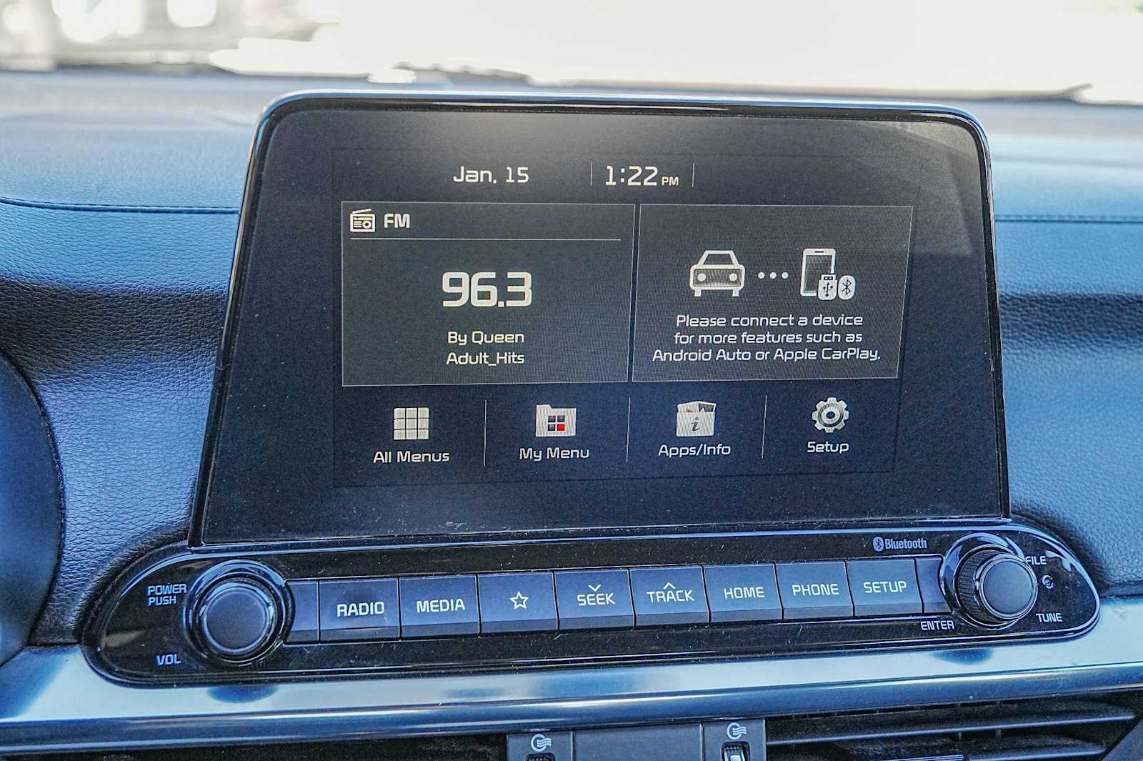 Thumbnail: 2021 Kia Forte - 19