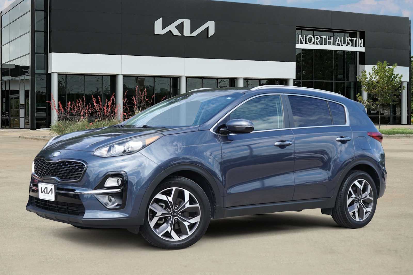 2020 Kia Sportage