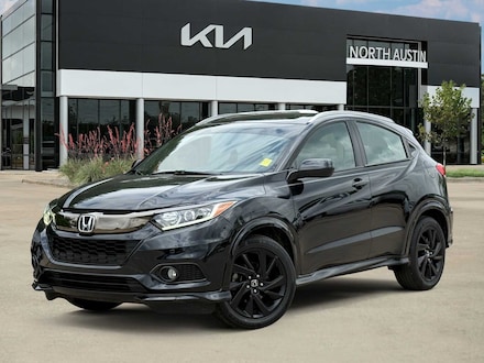 2022 Honda HR-V Sport 2WD SUV