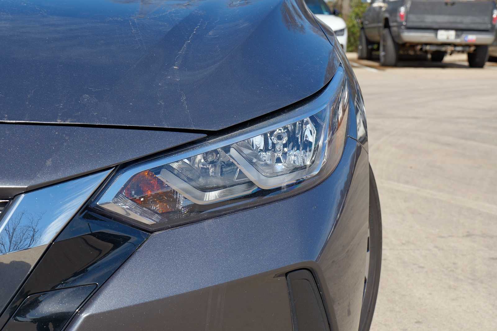 Thumbnail: 2022 Nissan Sentra - 4