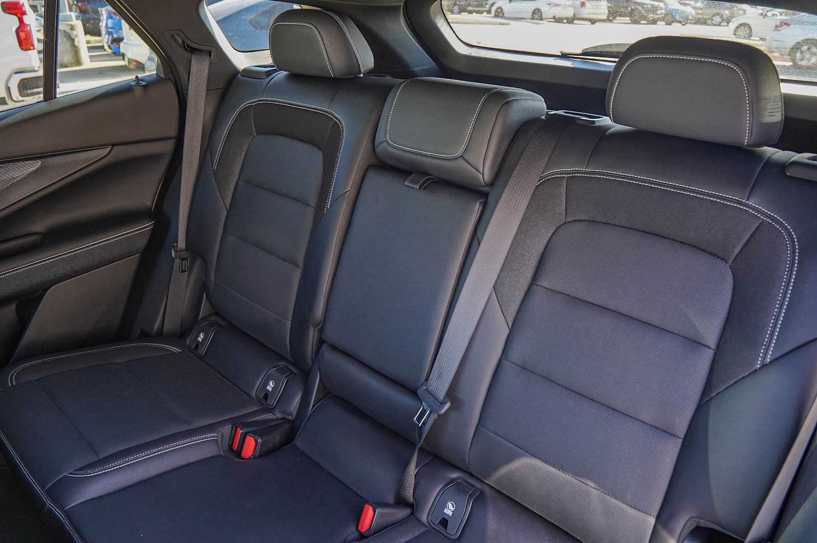 Thumbnail: 2024 Chevrolet Blazer EV - 29