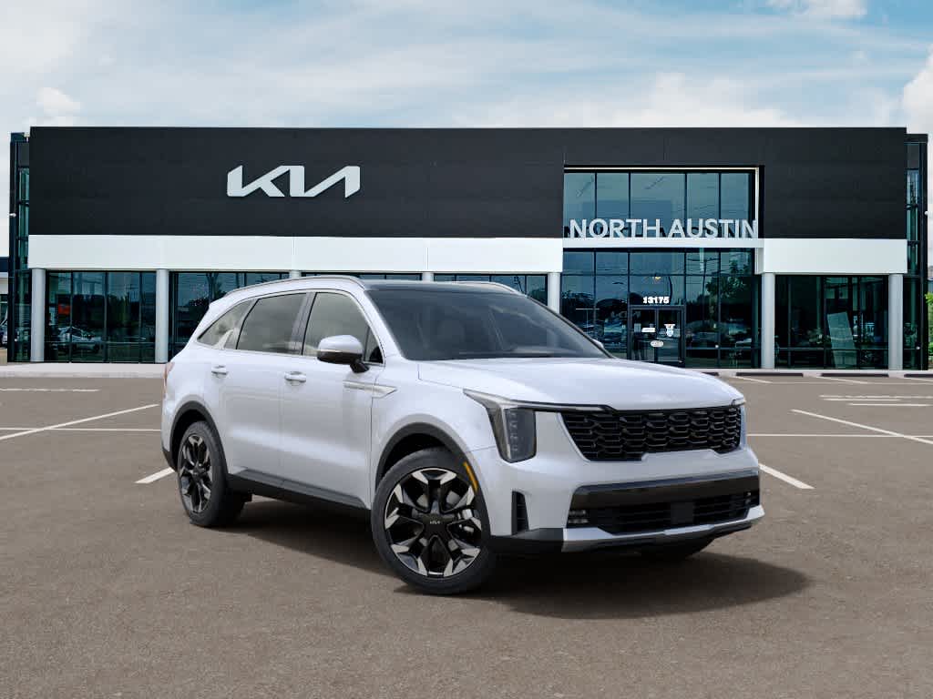 Thumbnail: 2026 Kia Sorento - 8