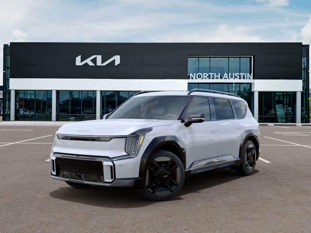 New 2026 Kia EV9 GT-Line