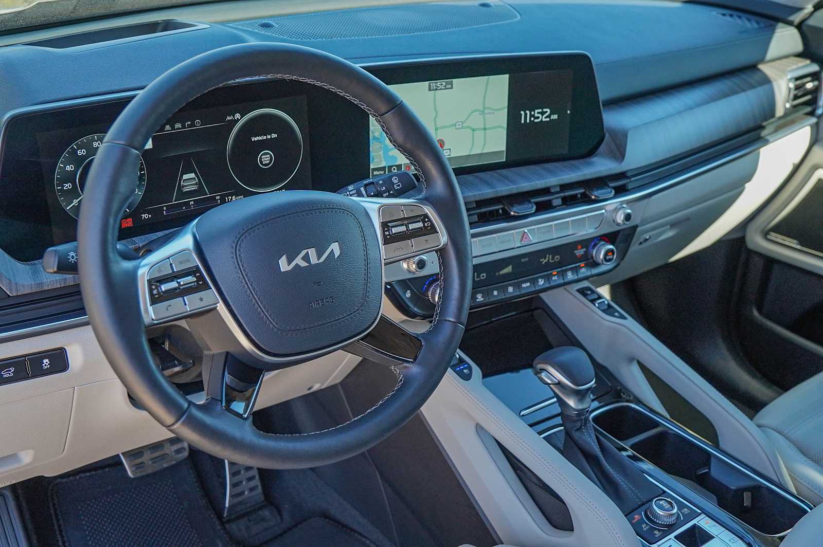 Thumbnail: 2024 Kia Telluride - 9