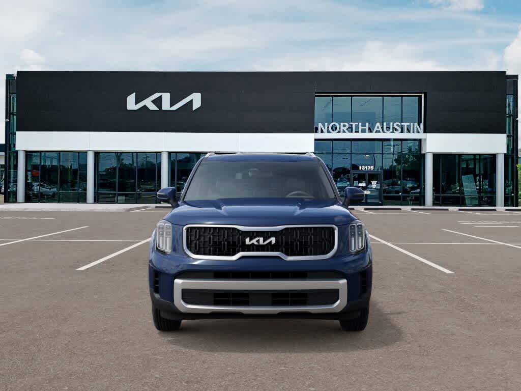 New 2025 Kia Telluride EX SUV