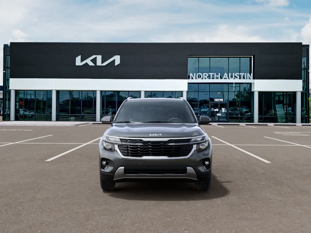 Thumbnail: 2026 Kia Seltos - 2