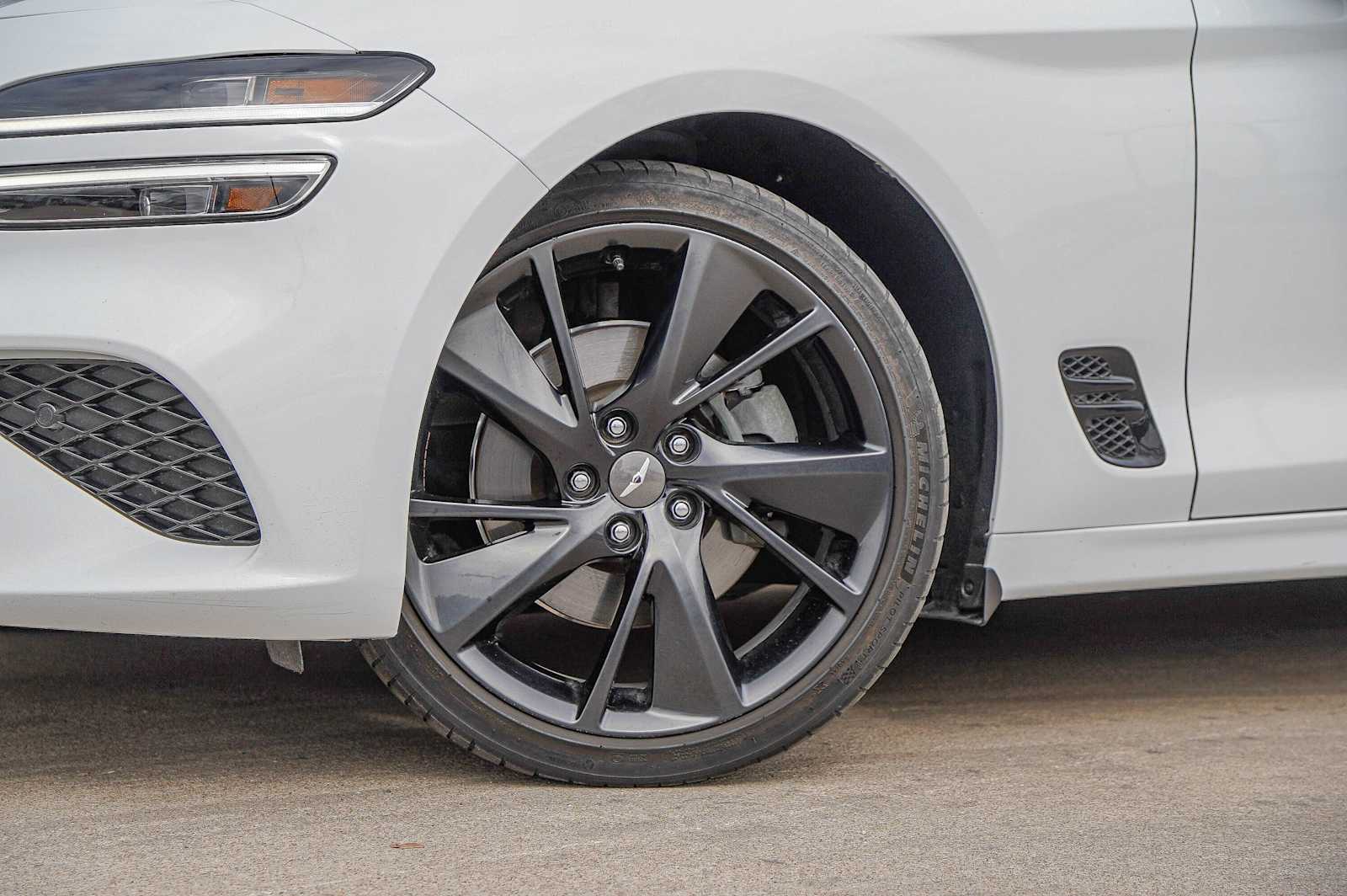 Thumbnail: 2023 Genesis G70 - 2