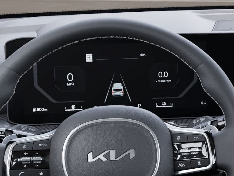 Thumbnail: 2025 Kia Sorento - 21
