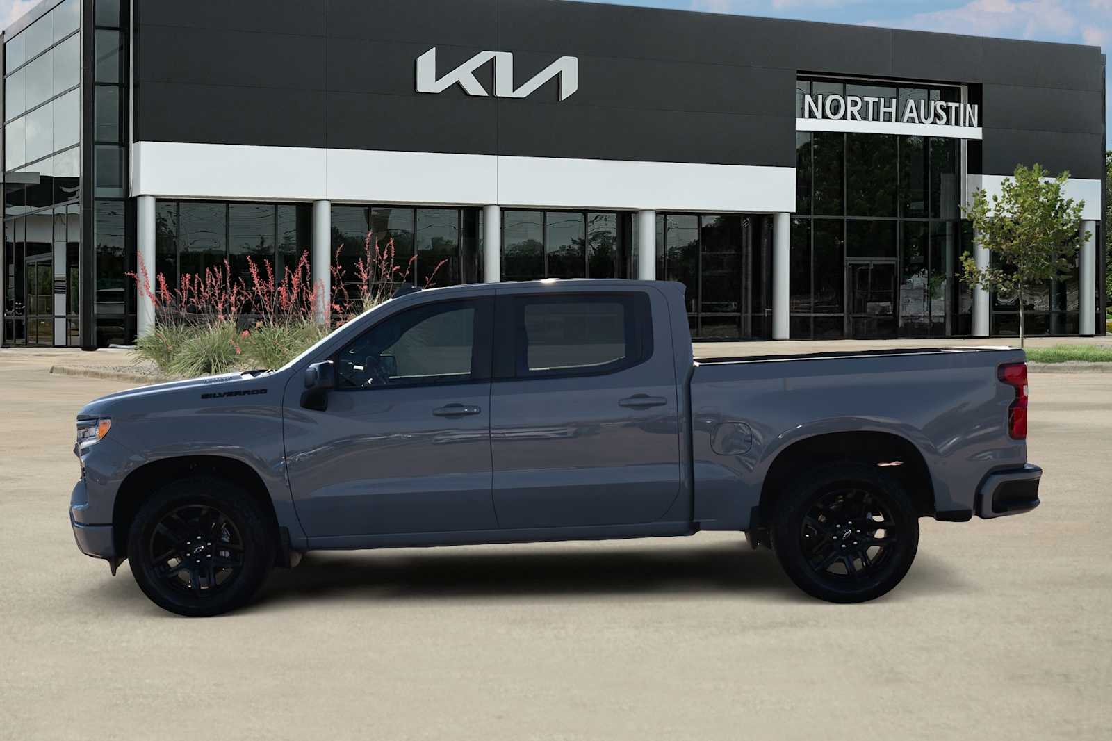 Thumbnail: 2025 Chevrolet Silverado 1500 - 4