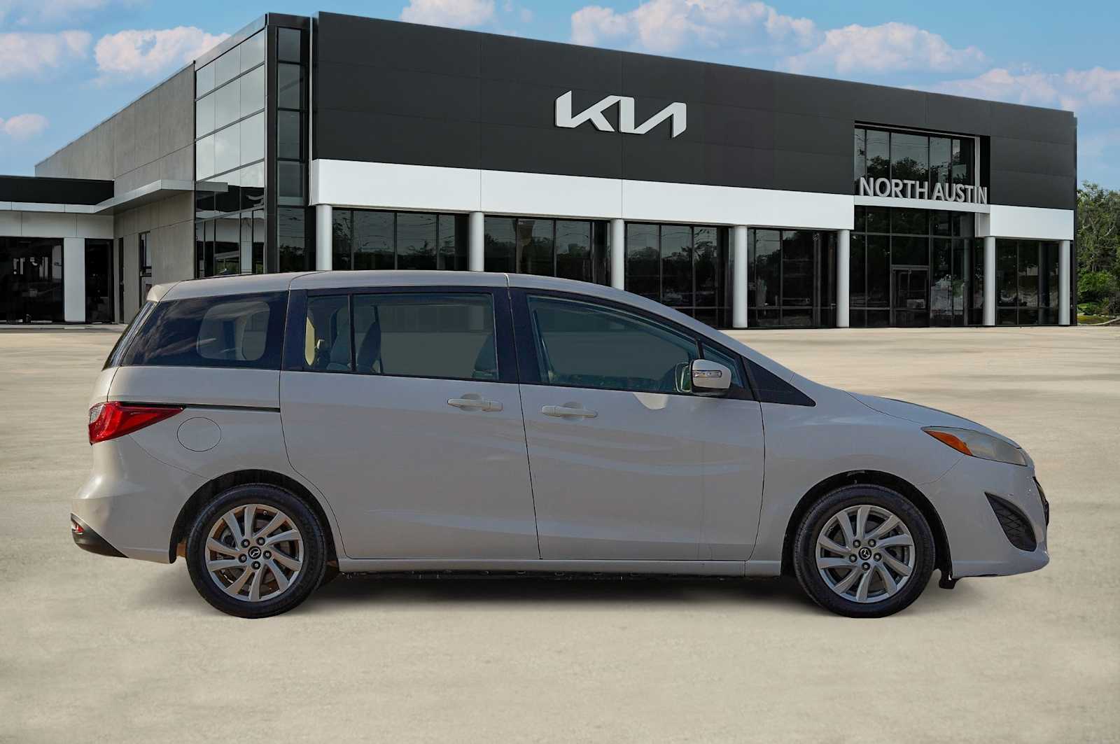 Thumbnail: 2015 Mazda Mazda5 - 7