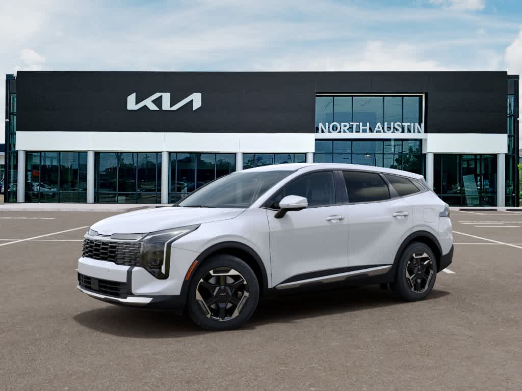 Thumbnail: 2026 Kia Sportage - 3