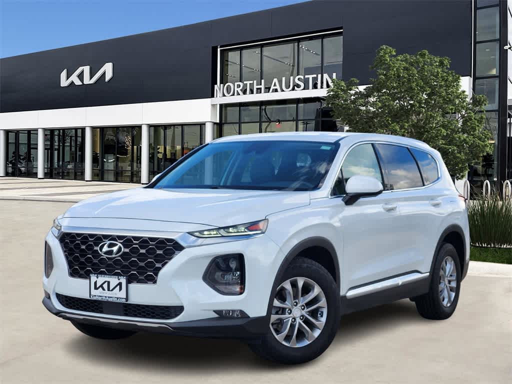 Thumbnail: 2020 Hyundai Santa Fe - 1