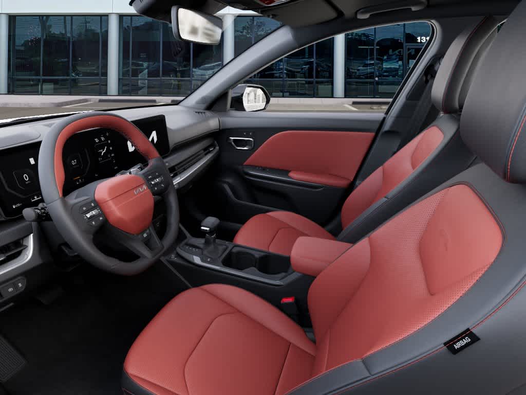 Thumbnail: 2026 Kia K4 - 17