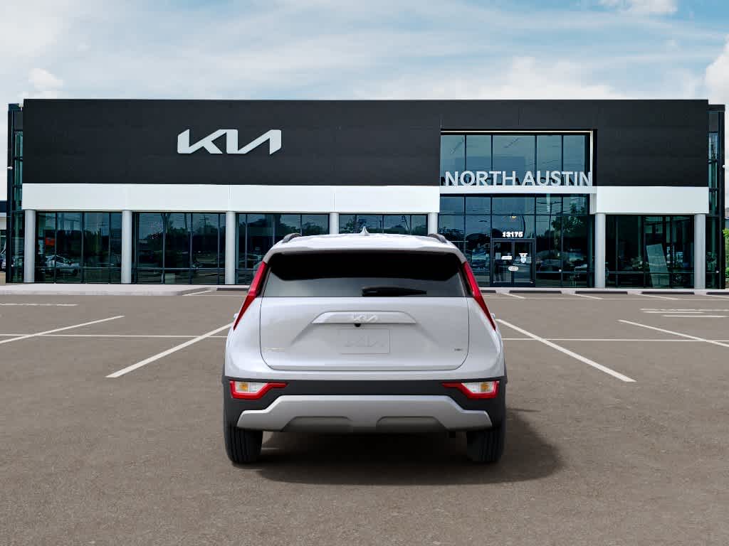 Thumbnail: 2026 Kia Niro - 5