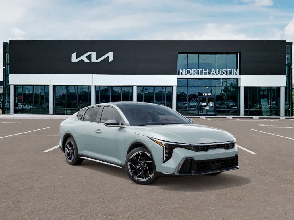 Thumbnail: 2026 Kia K4 - 8