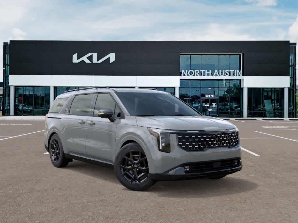 Thumbnail: 2026 Kia Carnival - 8