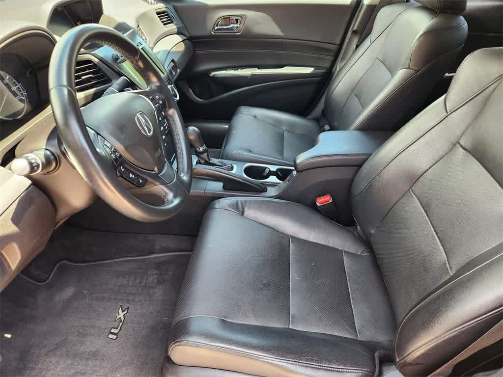 2017 Acura ILX Premium 13