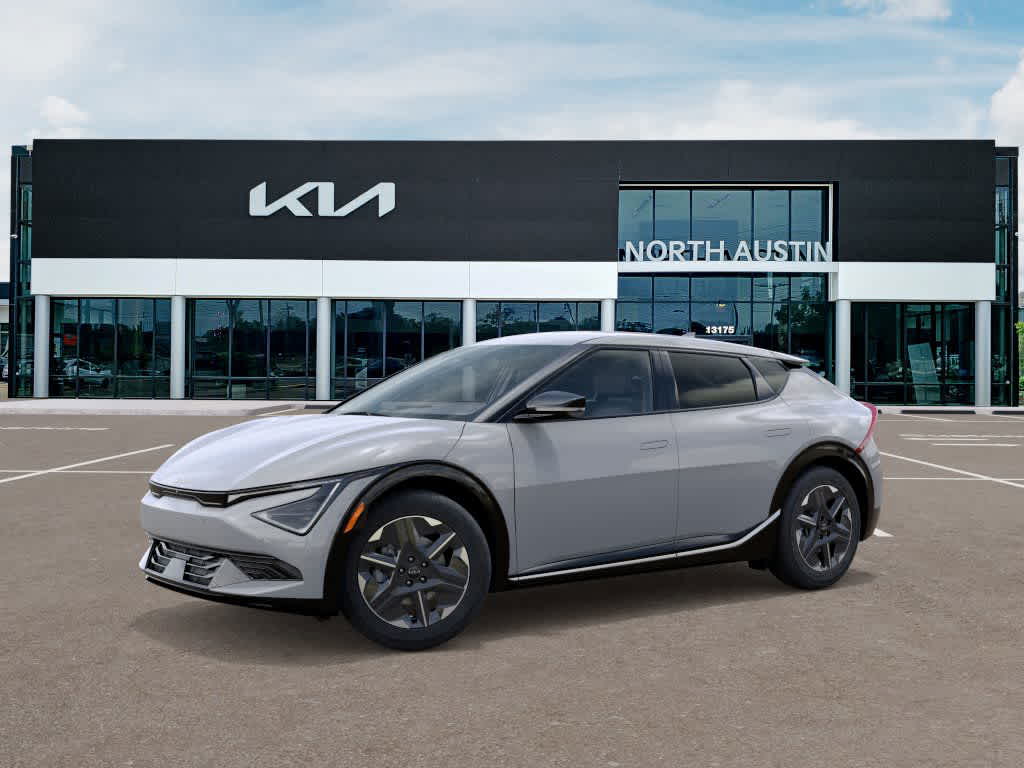 Thumbnail: 2025 Kia EV6 - 3