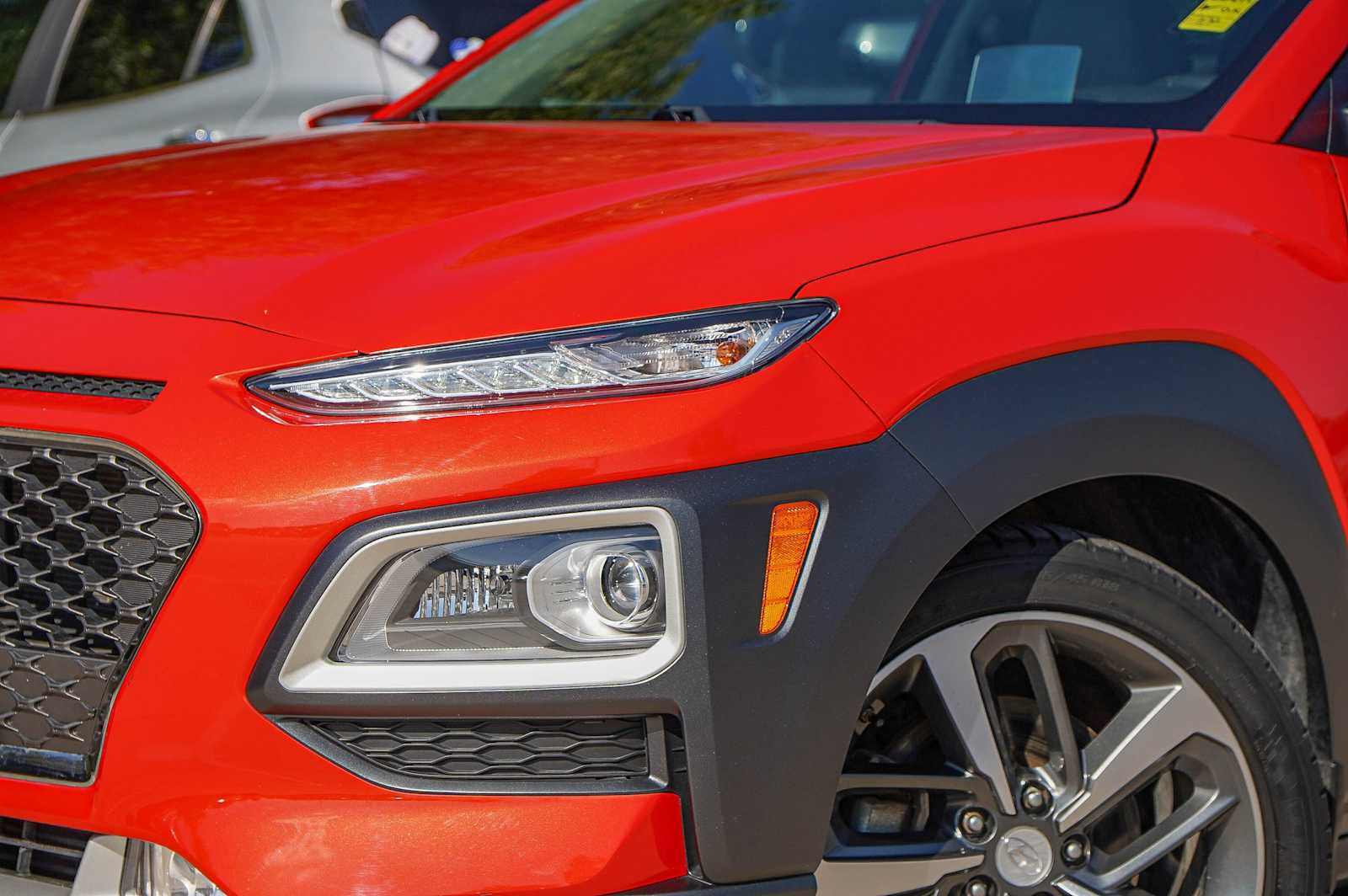 2019 Hyundai Kona Ultimate photo 3