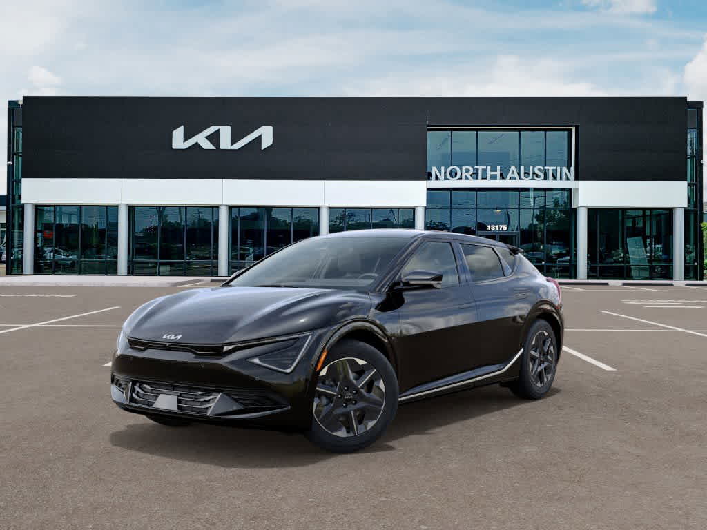 2025 Kia EV6 Wind -
                  Austin, TX
