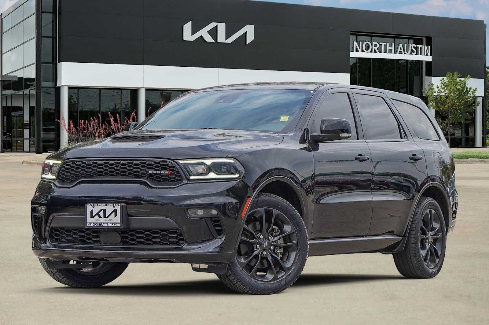2022 Dodge Durango GT Plus's photo