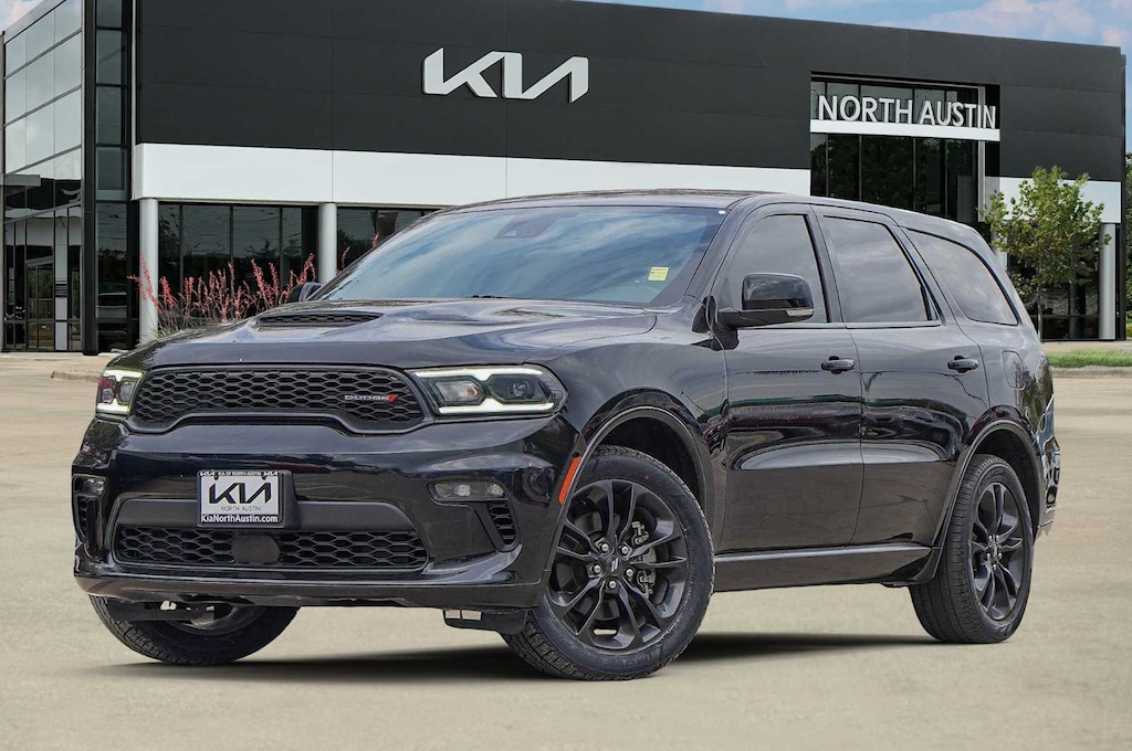 Used 2022 Dodge Durango GT SUV