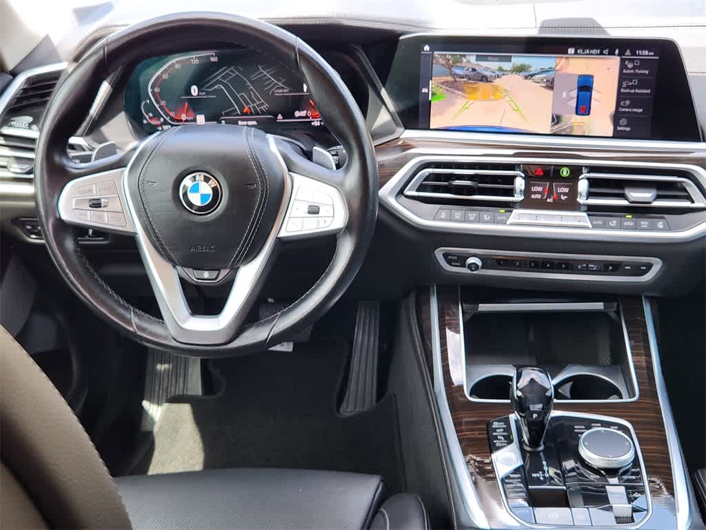 Thumbnail: 2020 BMW X7 - 27